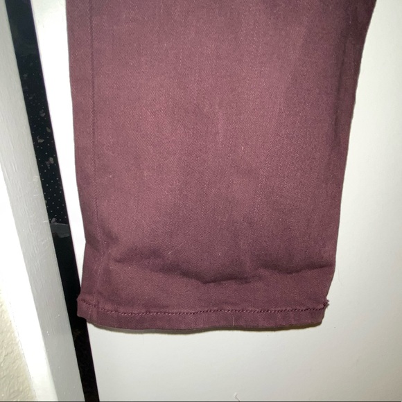 ✨HOST PICK✨Maroon Code Bleu Size 16 Jeans✨ - Picture 3 of 14